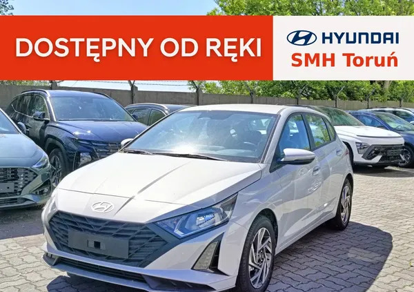 samochody osobowe Hyundai i20 cena 75064 przebieg: 1, rok produkcji 2024 z Toruń